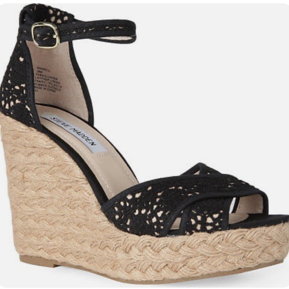 Steve Madden Wedges - Picture 2 of 6